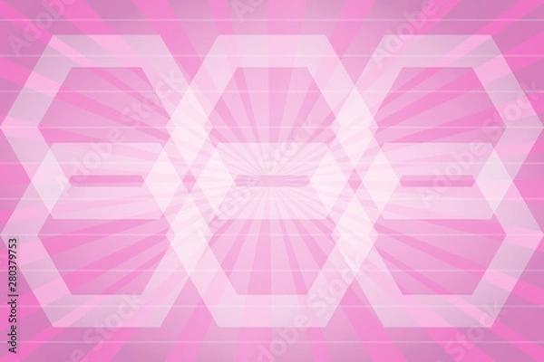 Fototapeta abstract, design, pink, wave, pattern, wallpaper, texture, blue, illustration, light, backdrop, graphic, lines, curve, digital, art, white, line, color, backgrounds, purple, green, red, technology