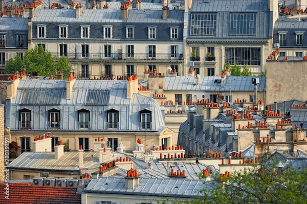 Obraz Residential Quarter