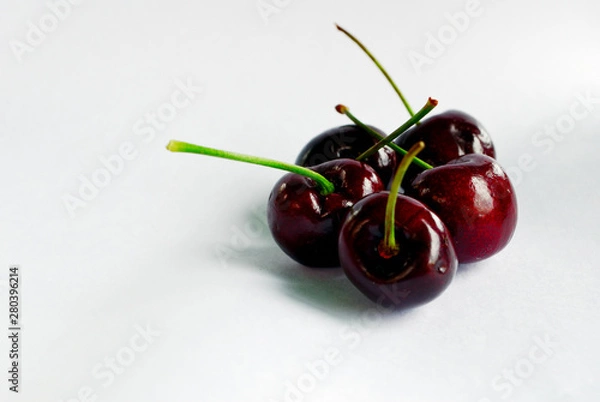 Obraz Red cherries