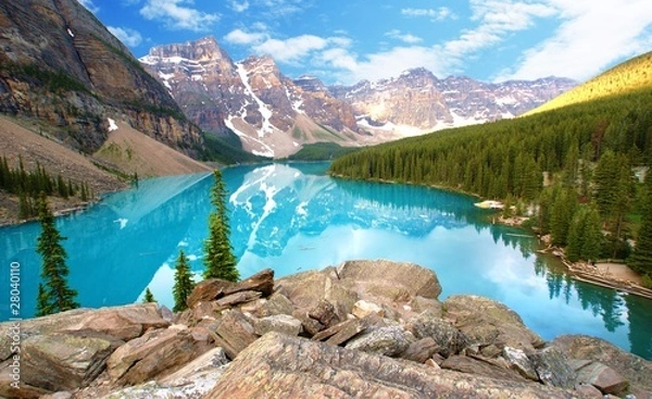 Obraz Moraine Lake