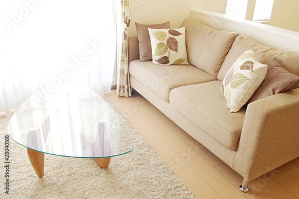 Obraz リビングルーム