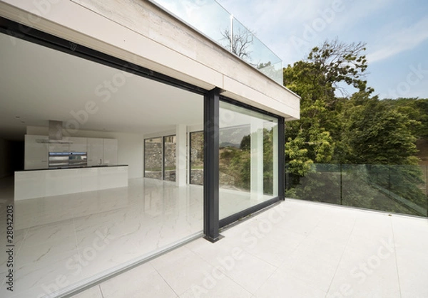 Obraz dettaglio di architettura, esterno - interno