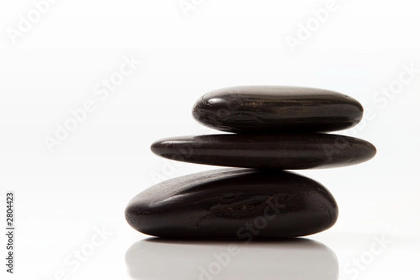 Fototapeta pebble stone