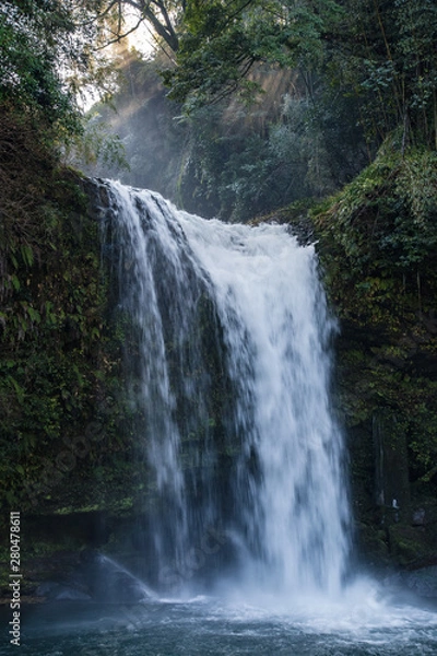 Fototapeta 慈恩の滝