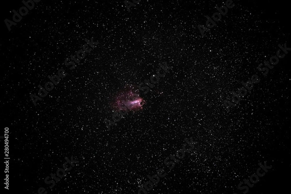 Obraz Nebula