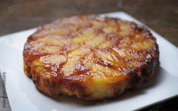 Obraz tarte tatin