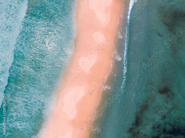 Obraz The quiet versus the chaos