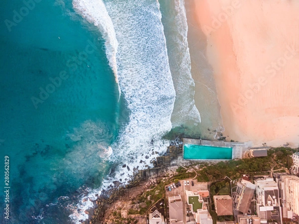 Obraz Queenscliff in its beauty