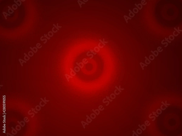 Fototapeta red and background