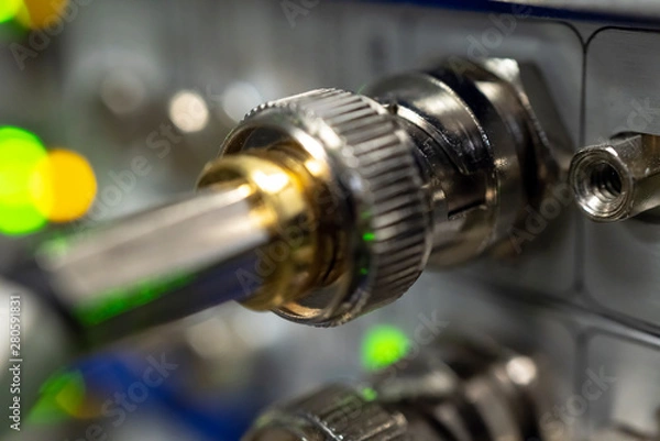 Obraz Modular DVB to IP gateway system for IPTV headends encoders