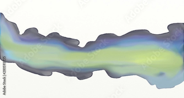 Obraz vector illustration of abstract background