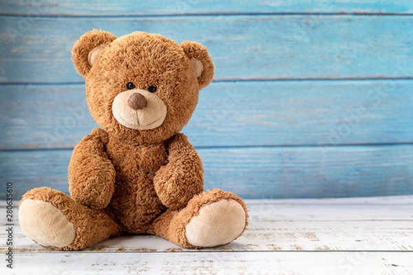 Obraz Cute teddy bear