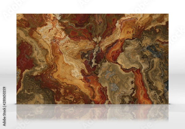 Fototapeta Multicolor marble Tile texture