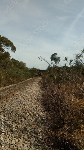 Obraz hiking in mountains