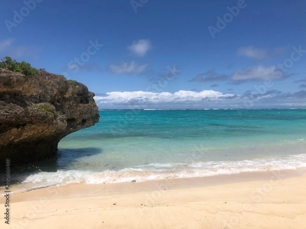 Obraz 赤墓ビーチ