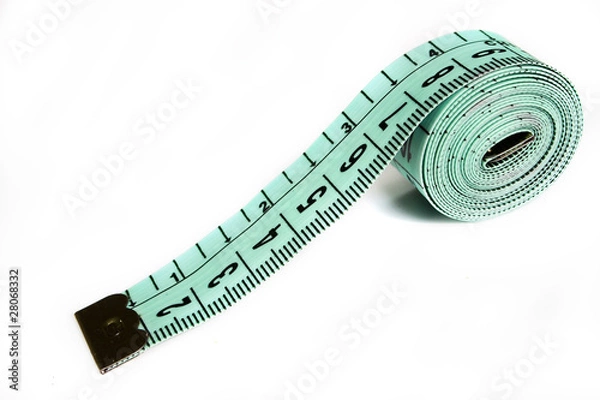 Obraz Measuring tape