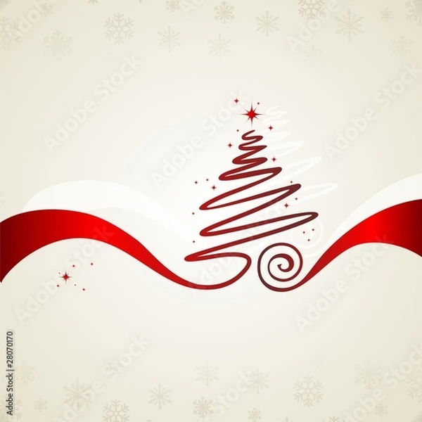 Obraz ARBOL DE NAVIDAD