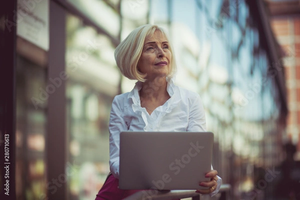 Fototapeta Be inspired.