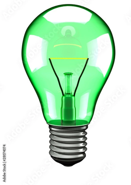 Obraz bulb