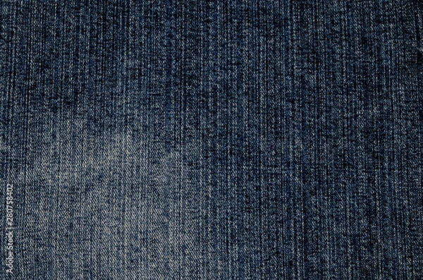 Fototapeta Denim background with incomplete colors