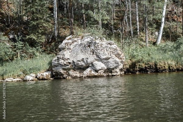 Fototapeta красота урала