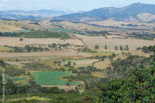 Obraz Campos de Minas Gerais