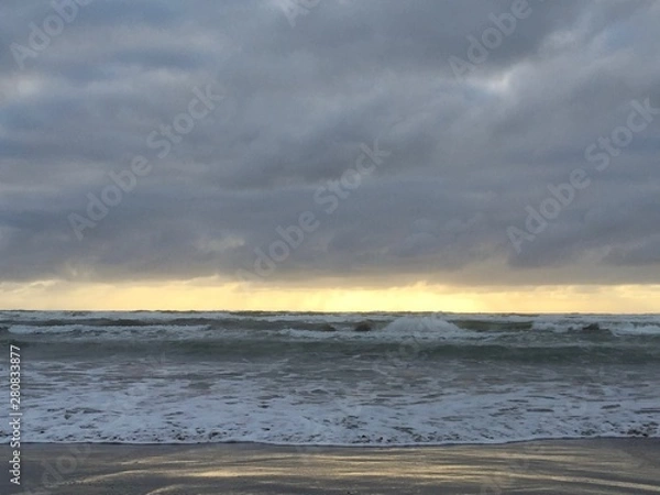 Fototapeta 日本海