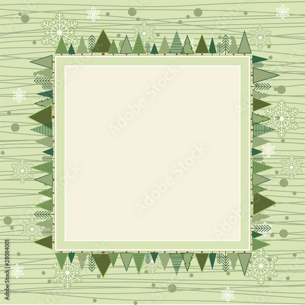 Fototapeta Background green