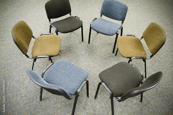 Obraz meeting chair