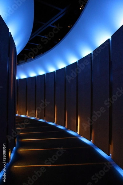 Obraz 通路イメージ