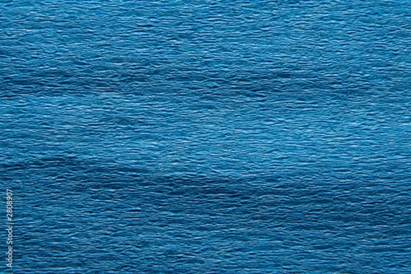 Obraz blue rough paper