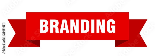 Fototapeta branding