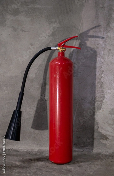Obraz Fire extinguisher