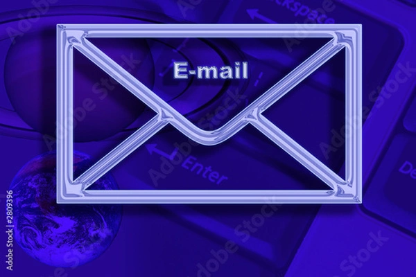 Obraz e-mail
