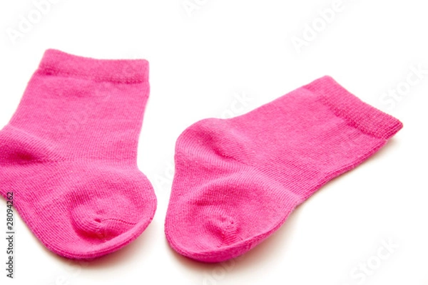 Fototapeta Kinderstrümpfe