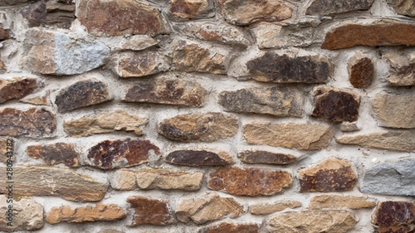 Obraz stone wall