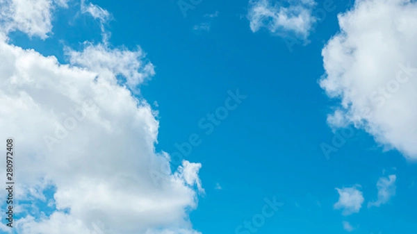 Fototapeta 青空・雲