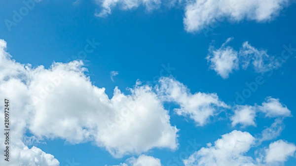 Fototapeta 青空・雲