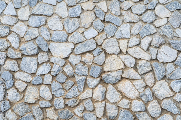 Fototapeta Stone wall. surface.