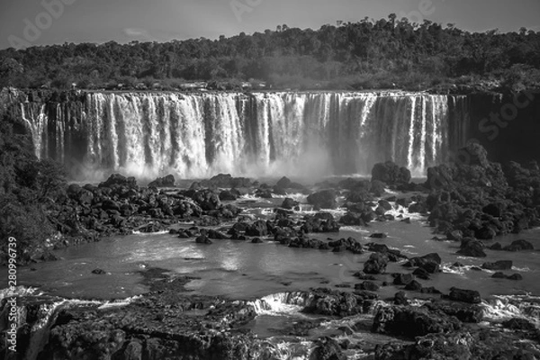 Fototapeta falls