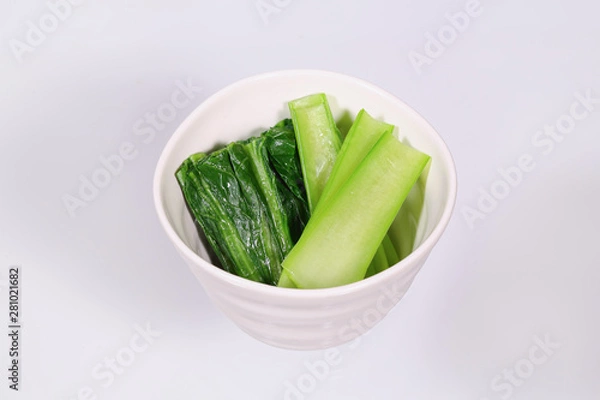 Obraz 小松菜のお浸し