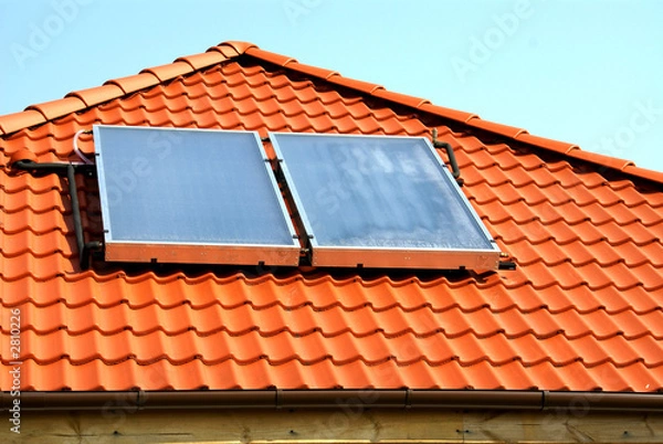 Obraz solar free energy