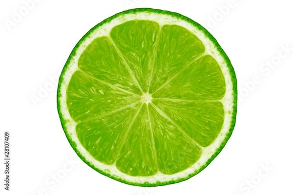 Fototapeta lime 2