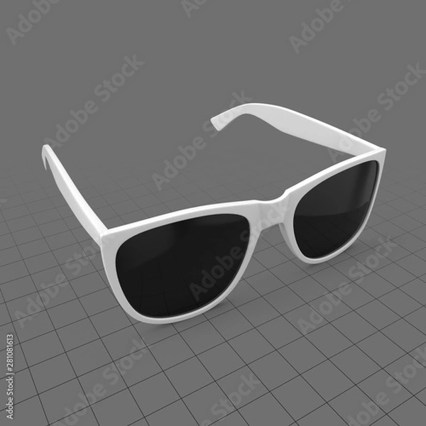 Obraz Modern sunglasses 2