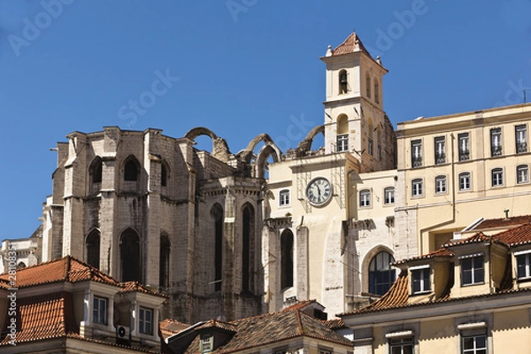 Fototapeta karmeliterkloster