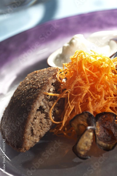 Obraz lebanese kofta