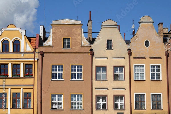 Obraz Poland - Grudziadz