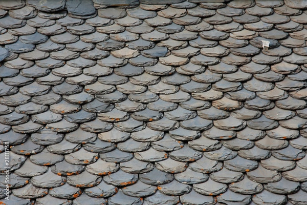 Obraz tetto in pietra