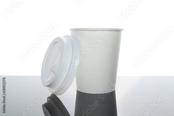 Obraz paper cup