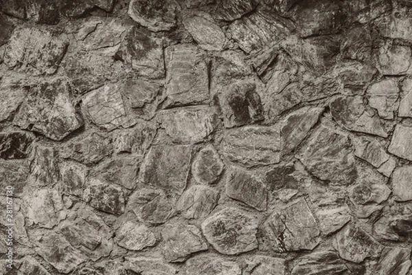 Obraz Stone wall texture